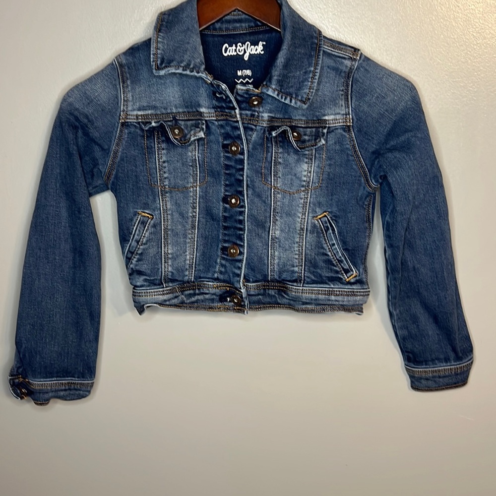 Girls Jean jacket
